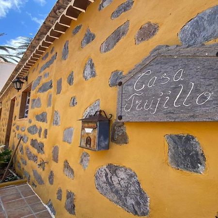Casa Trujillo Villa Valle Gran Rey Buitenkant foto