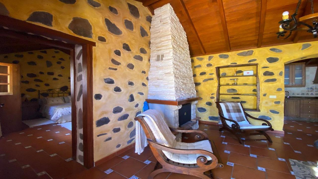 Casa Trujillo Villa Valle Gran Rey Buitenkant foto