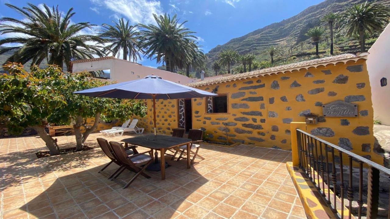 Casa Trujillo Villa Valle Gran Rey Buitenkant foto
