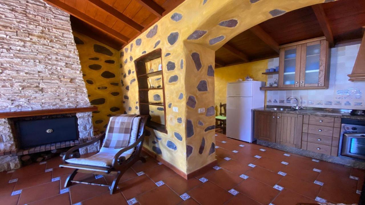 Casa Trujillo Villa Valle Gran Rey Buitenkant foto
