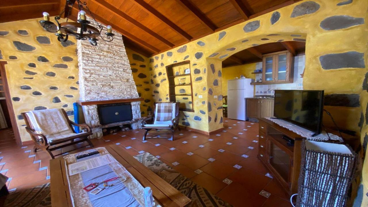 Casa Trujillo Villa Valle Gran Rey Buitenkant foto