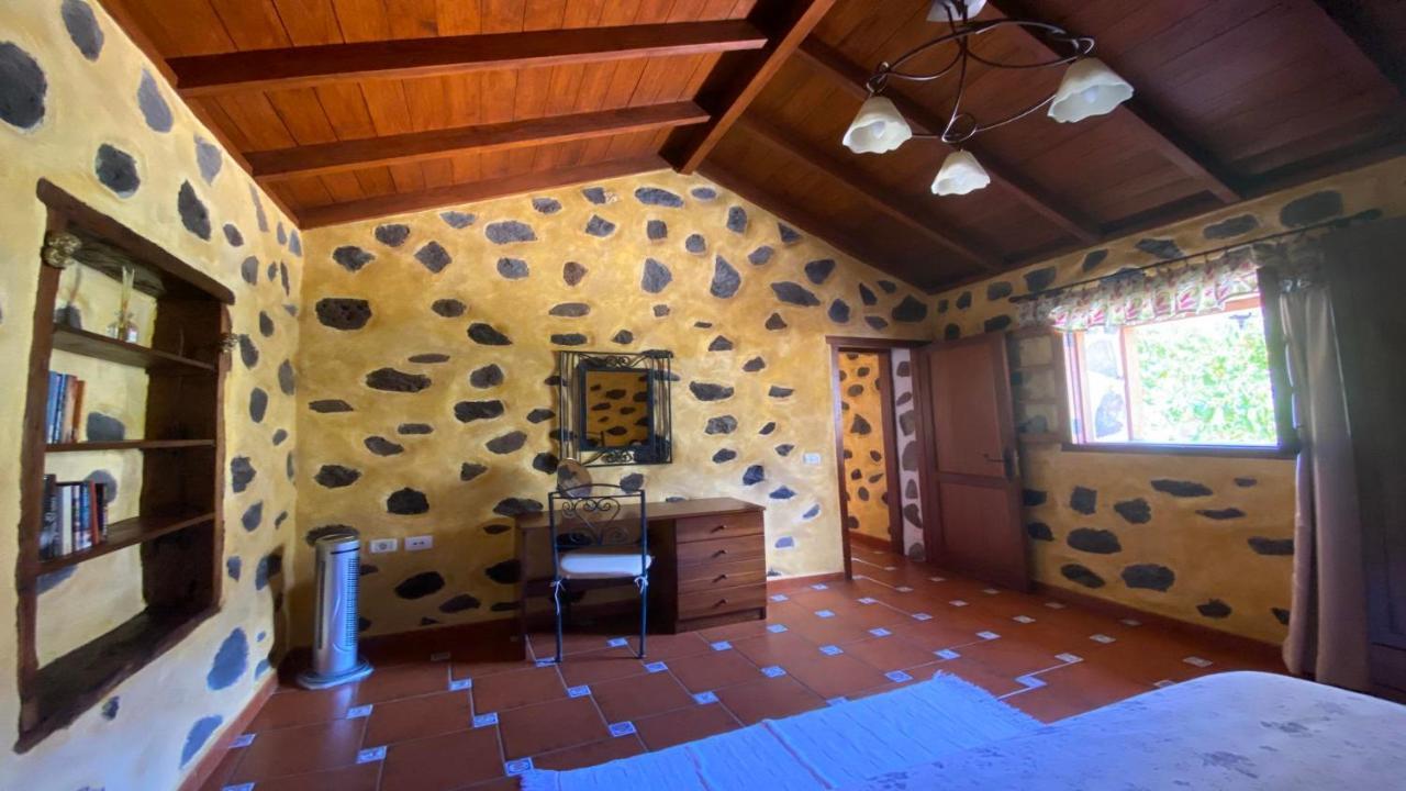 Casa Trujillo Villa Valle Gran Rey Buitenkant foto
