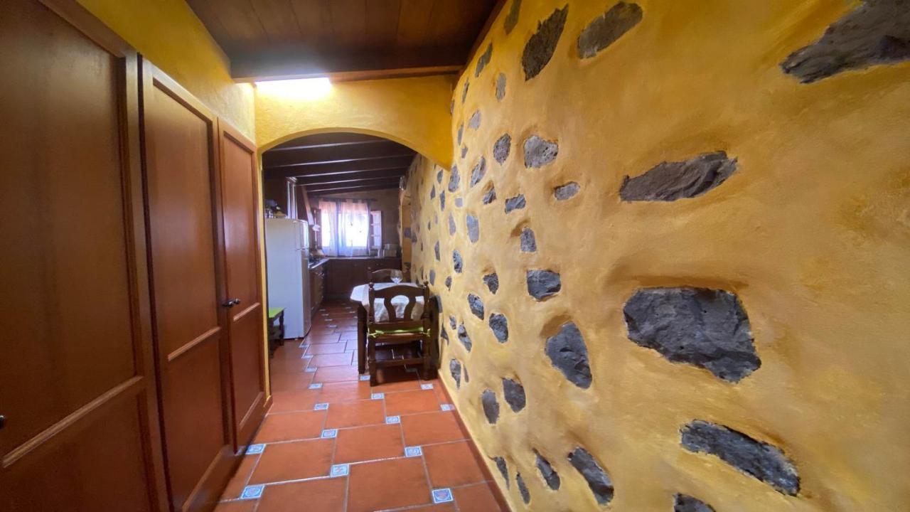 Casa Trujillo Villa Valle Gran Rey Buitenkant foto