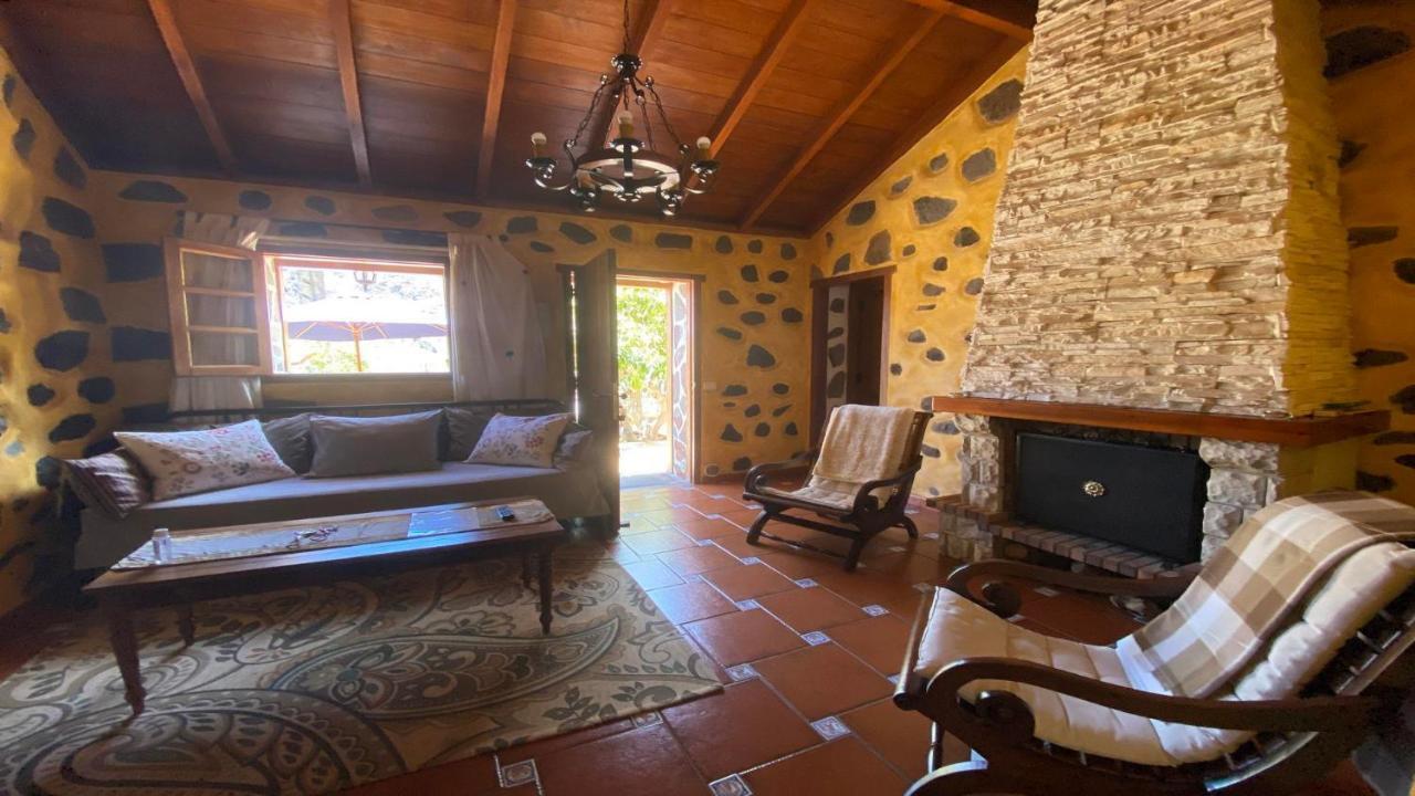 Casa Trujillo Villa Valle Gran Rey Buitenkant foto