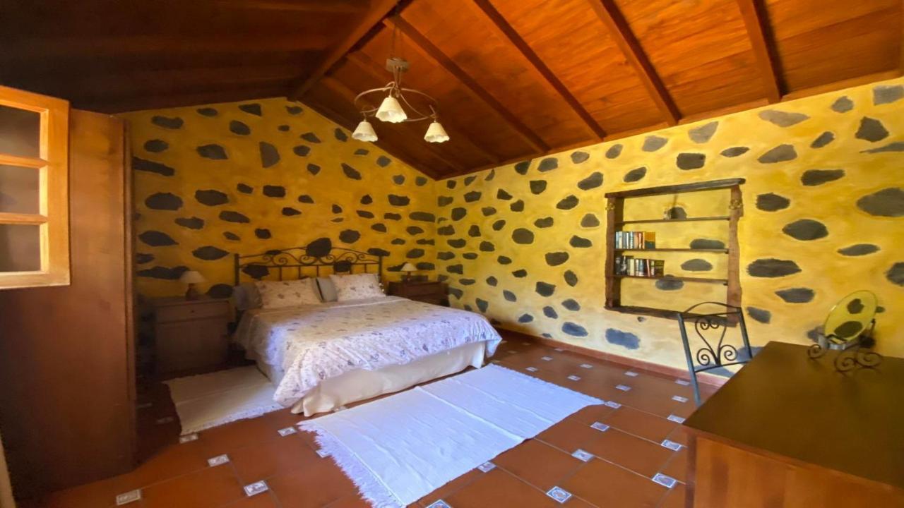 Casa Trujillo Villa Valle Gran Rey Buitenkant foto