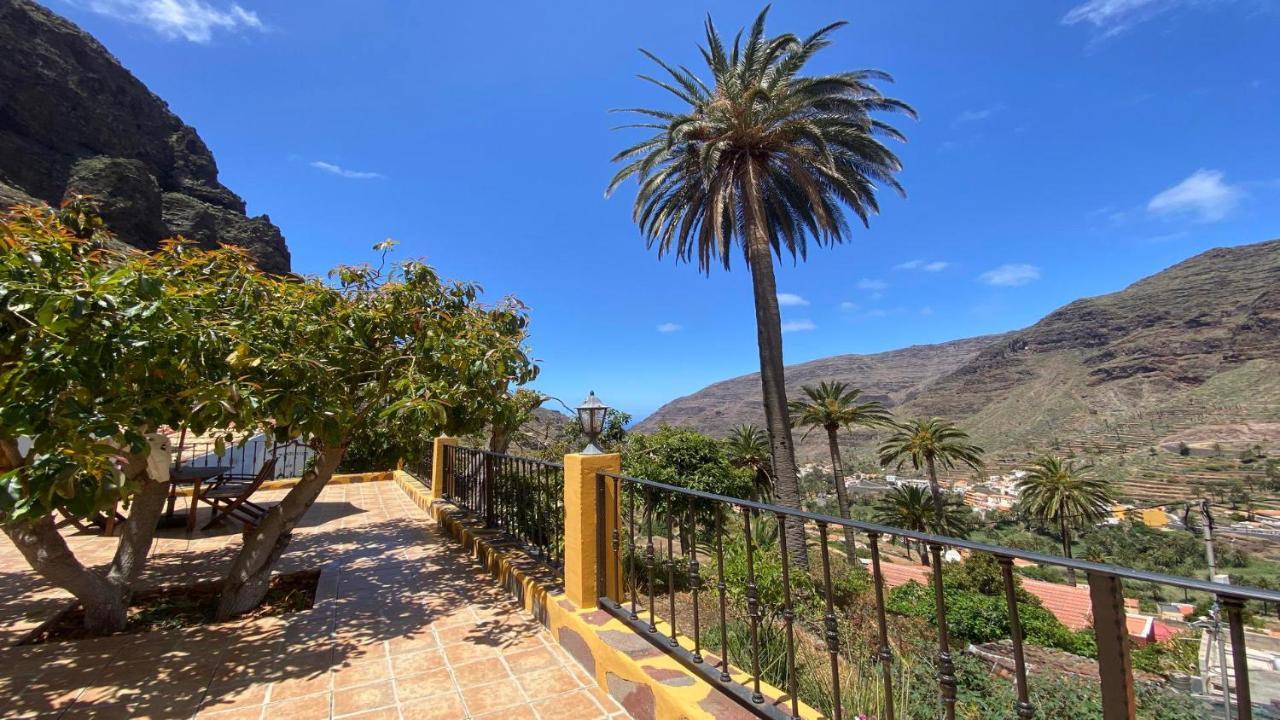 Casa Trujillo Villa Valle Gran Rey Buitenkant foto