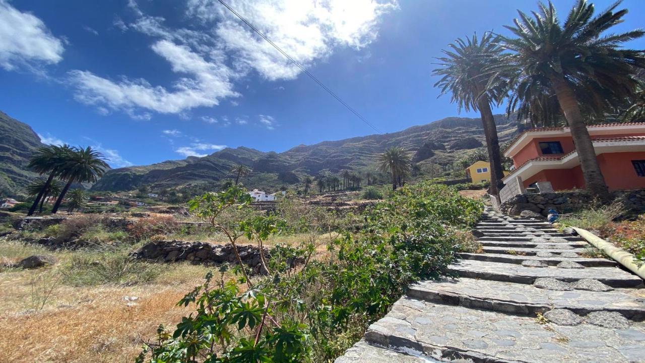 Casa Trujillo Villa Valle Gran Rey Buitenkant foto