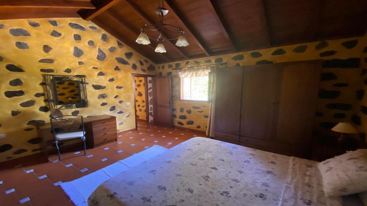 Casa Trujillo Villa Valle Gran Rey Buitenkant foto