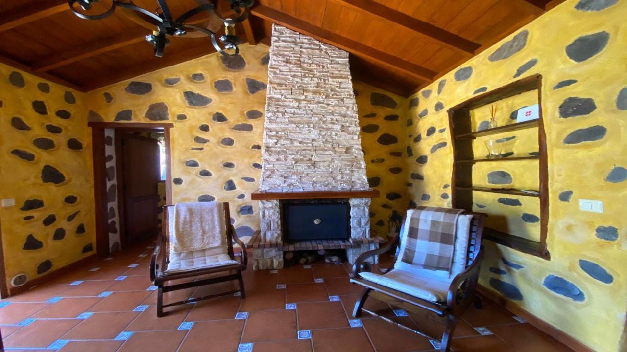 Casa Trujillo Villa Valle Gran Rey Buitenkant foto