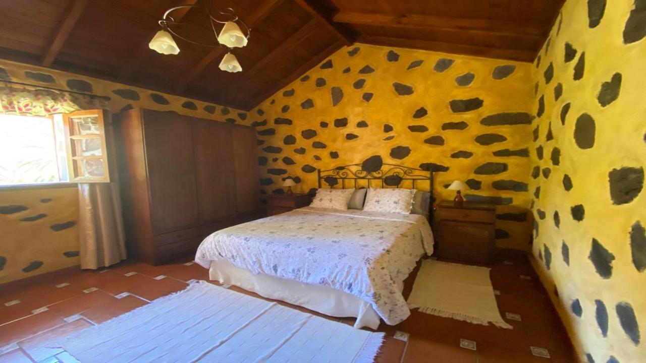 Casa Trujillo Villa Valle Gran Rey Buitenkant foto