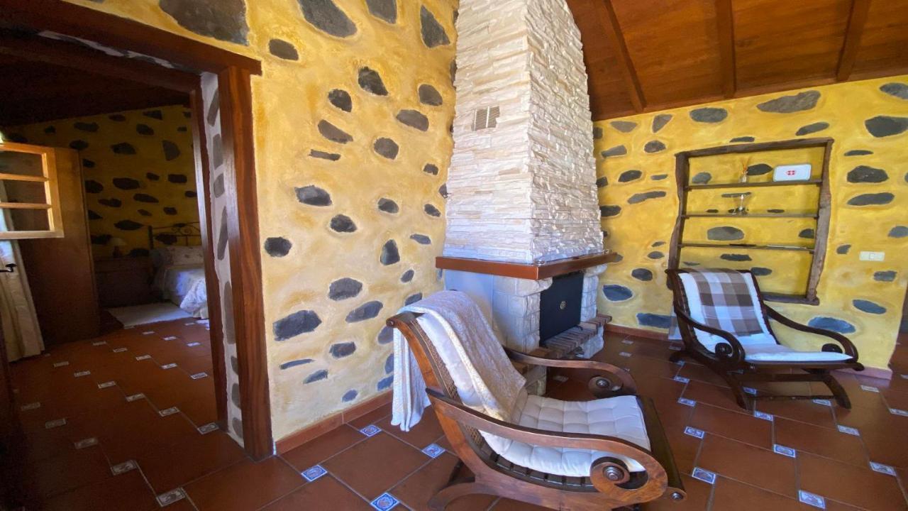 Casa Trujillo Villa Valle Gran Rey Buitenkant foto