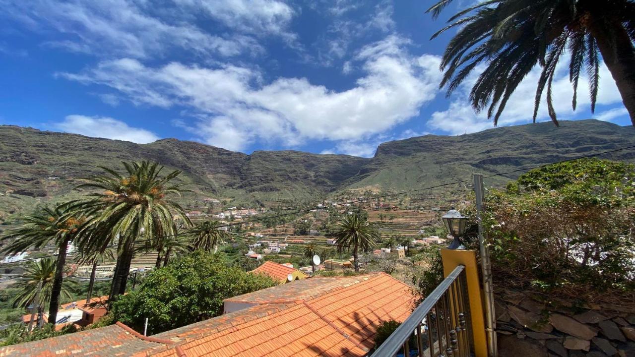 Casa Trujillo Villa Valle Gran Rey Buitenkant foto
