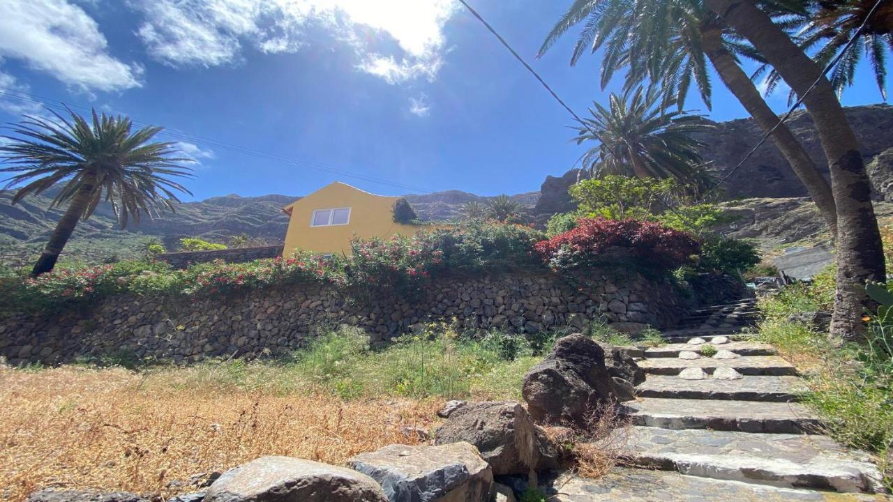 Casa Trujillo Villa Valle Gran Rey Buitenkant foto